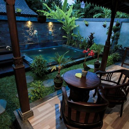 Natha Swari Private Pool Villa Ubud Buitenkant foto