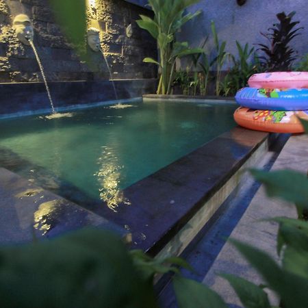 Natha Swari Private Pool Villa Ubud Buitenkant foto