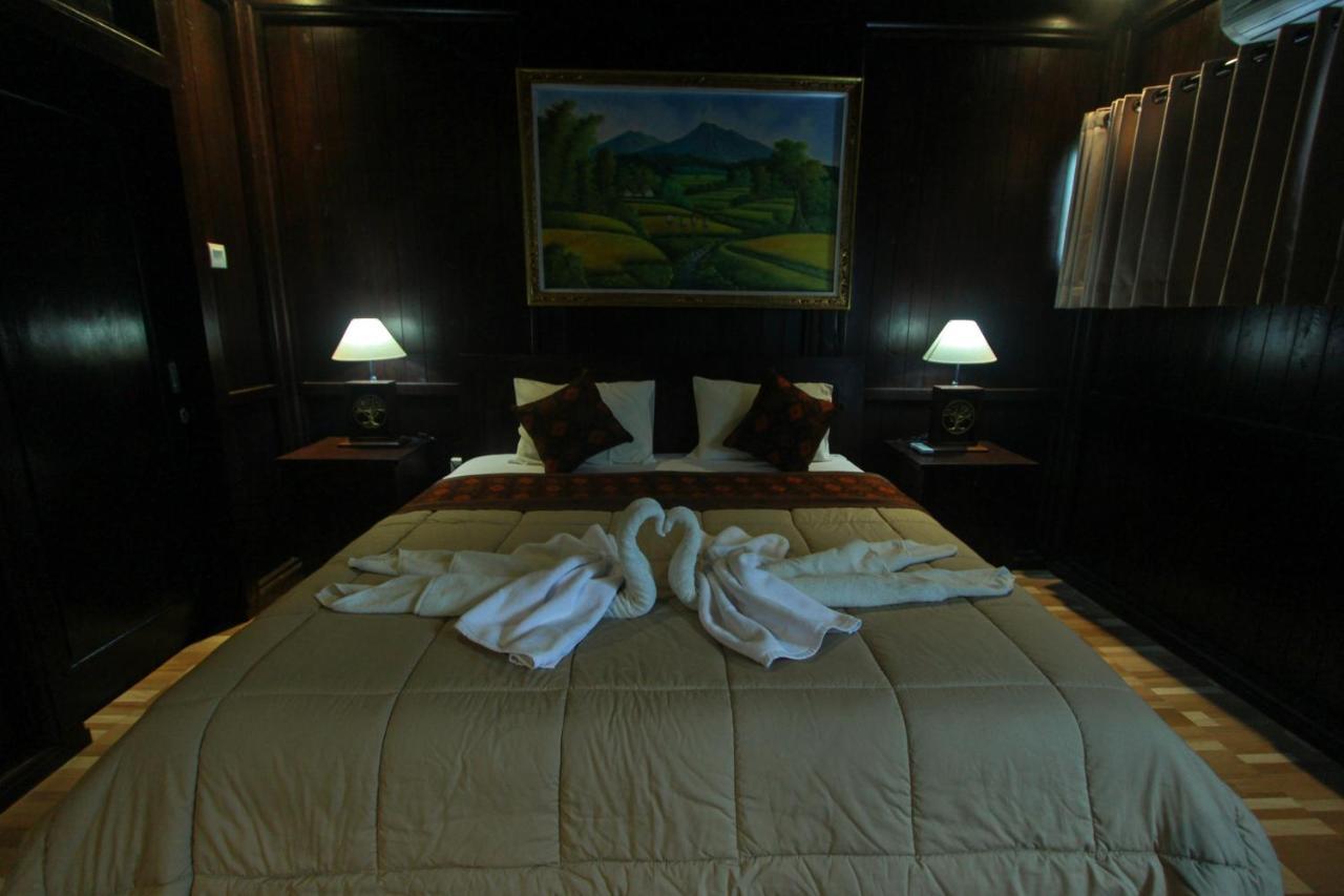 Natha Swari Private Pool Villa Ubud Buitenkant foto