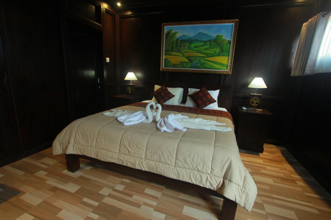 Natha Swari Private Pool Villa Ubud Buitenkant foto