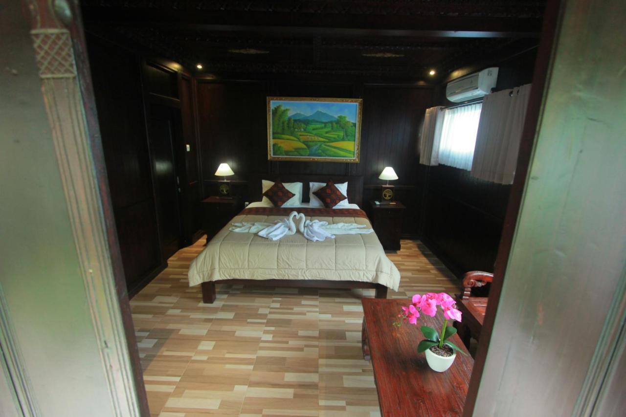 Natha Swari Private Pool Villa Ubud Buitenkant foto