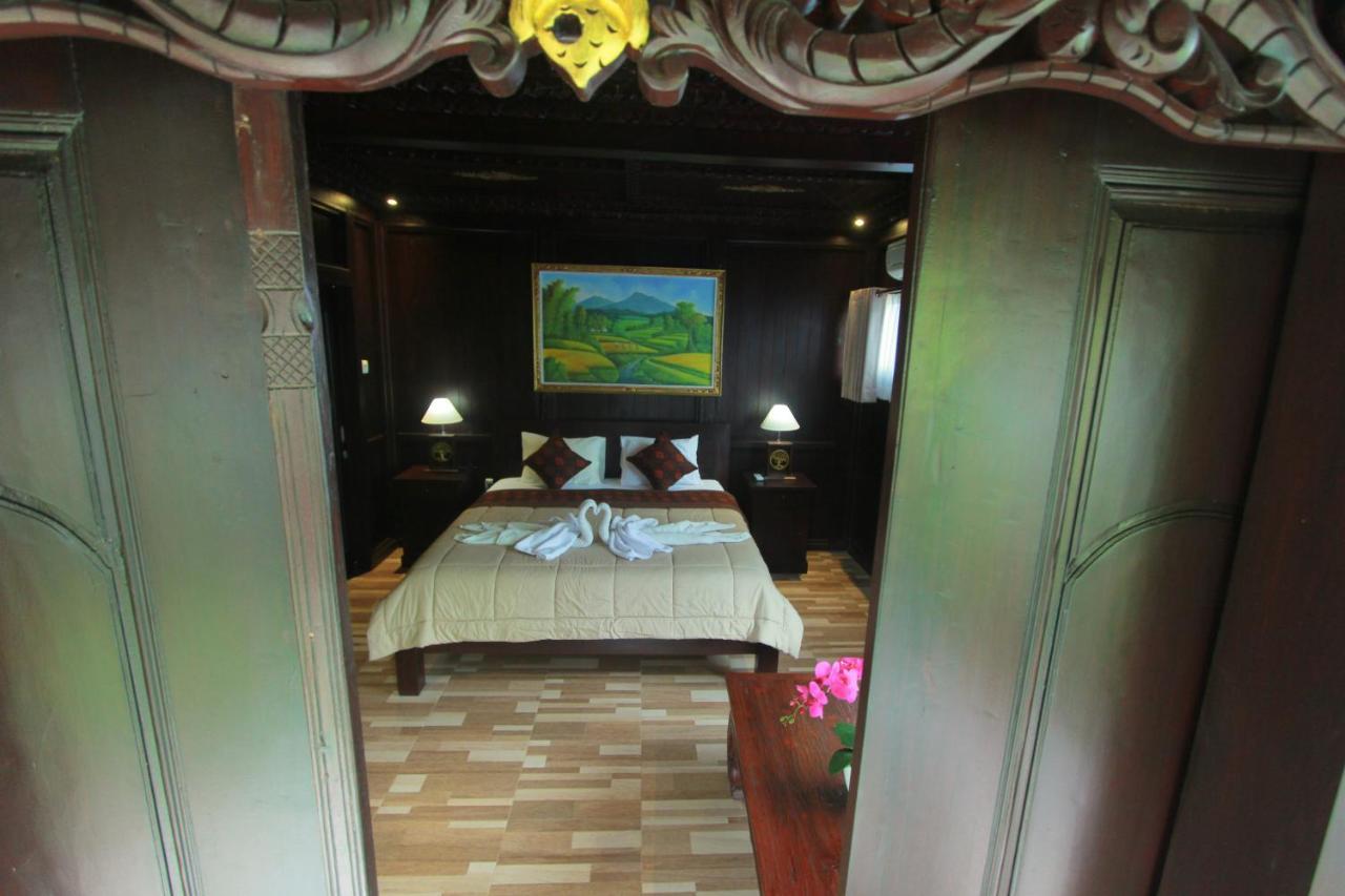 Natha Swari Private Pool Villa Ubud Buitenkant foto