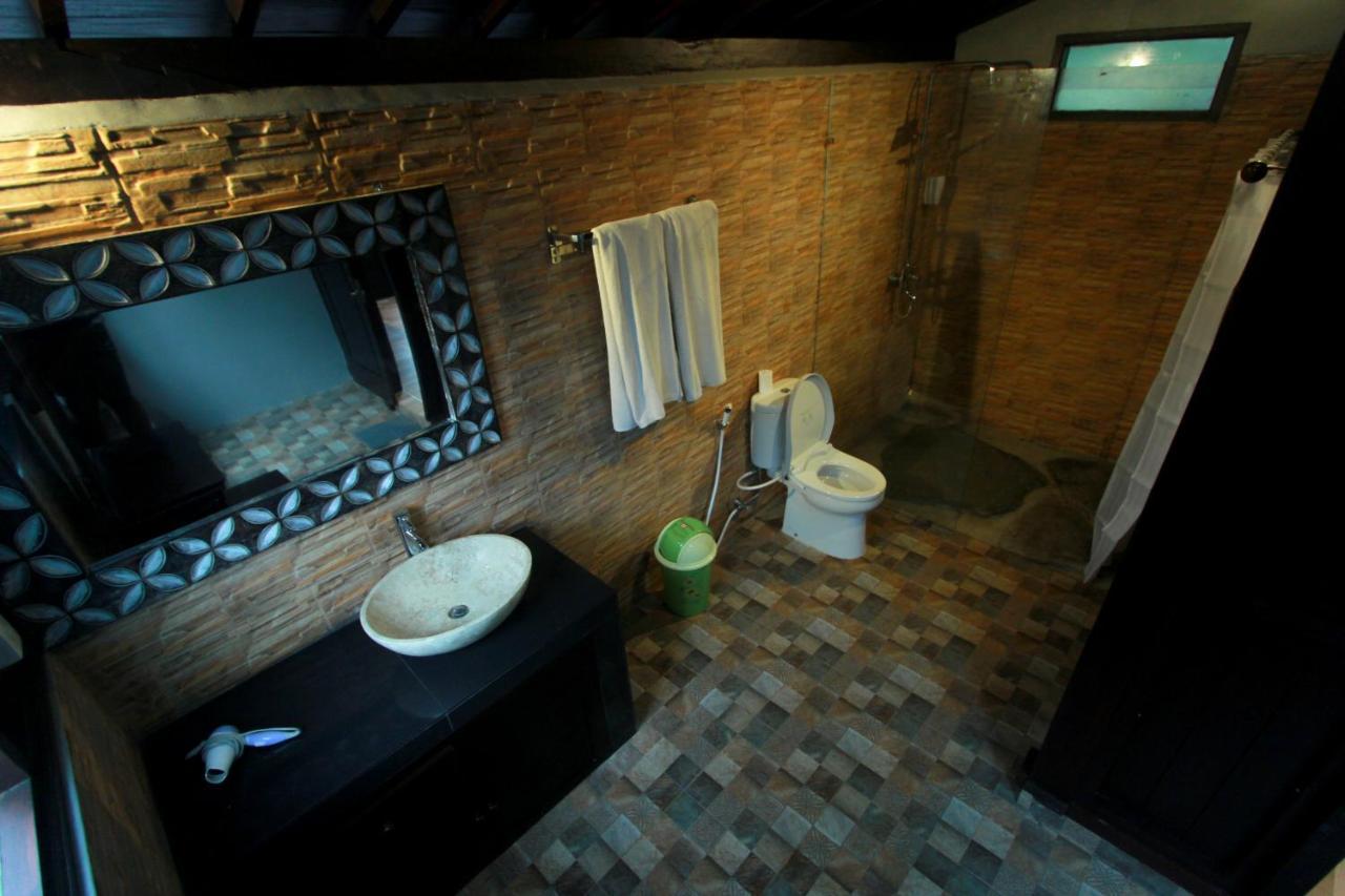 Natha Swari Private Pool Villa Ubud Buitenkant foto