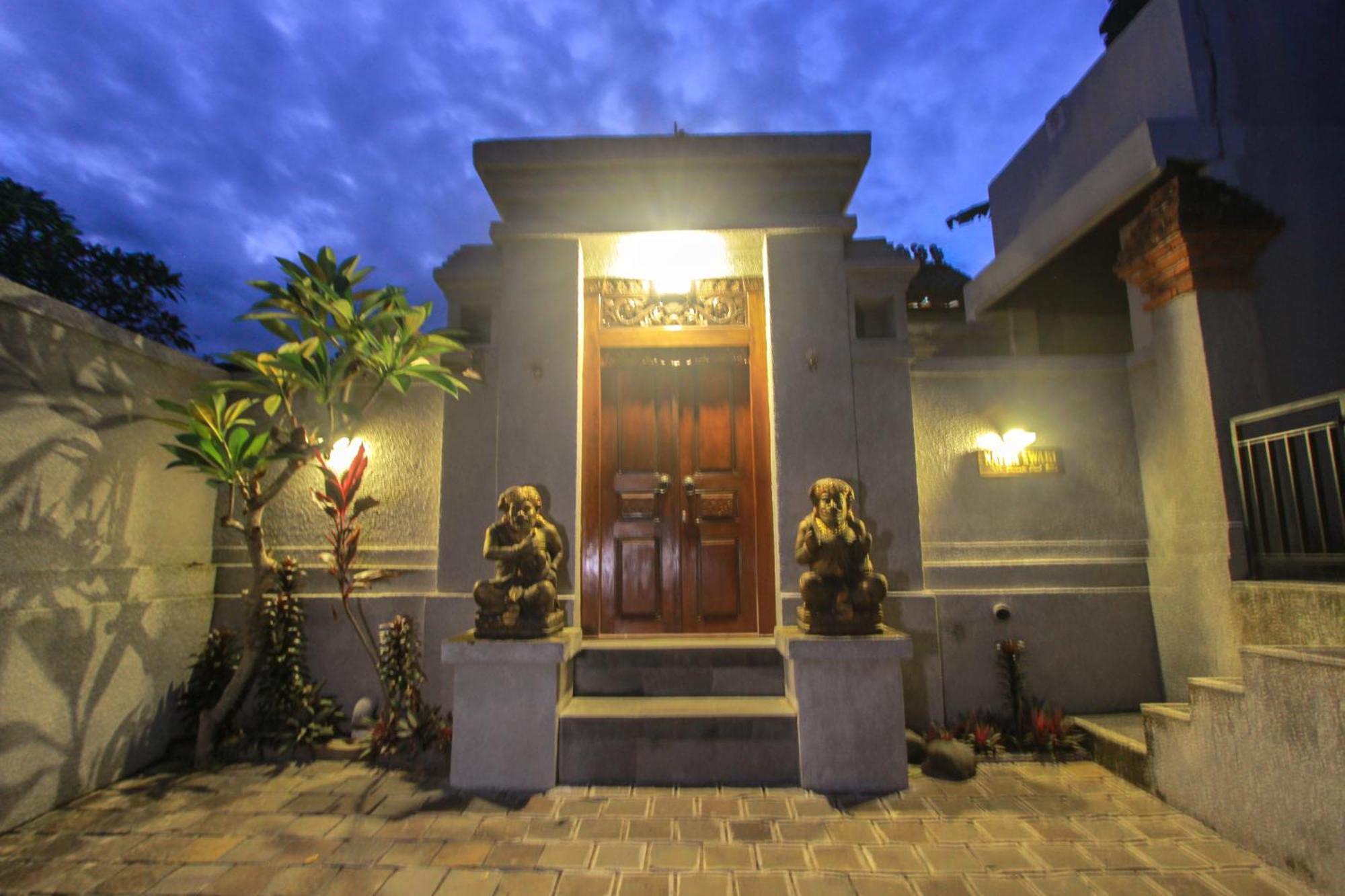 Natha Swari Private Pool Villa Ubud Buitenkant foto